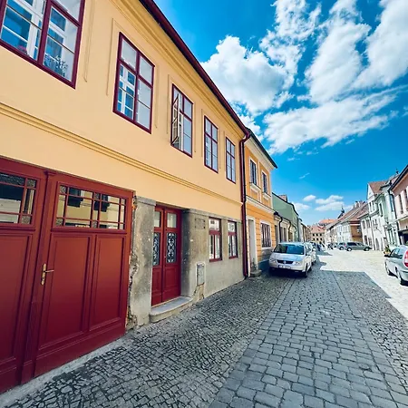 Original Whisky Bar 아파트 Třebíč