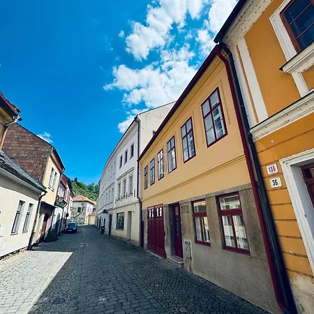 아파트 Original Whisky Bar Třebíč