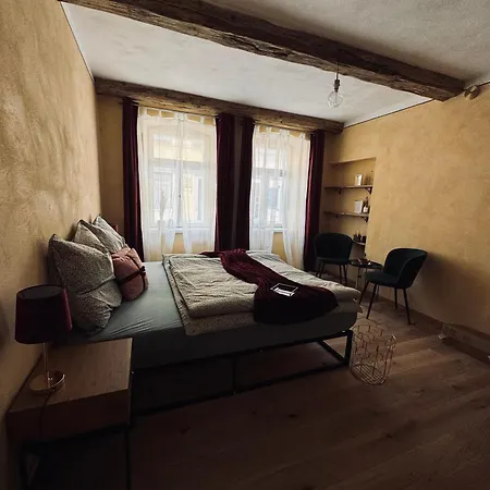 Original Whisky Bar Apartment Třebíč