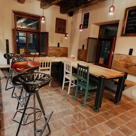 Original Whisky Bar Apartment Třebíč