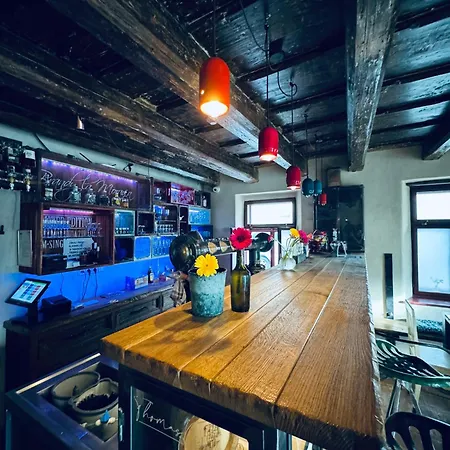 아파트 Original Whisky Bar Třebíč