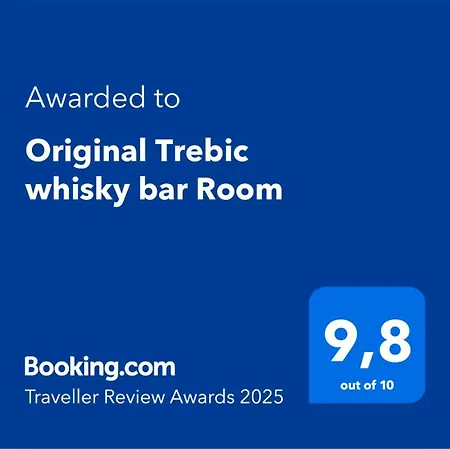 Апартаменты Original Whisky Bar *