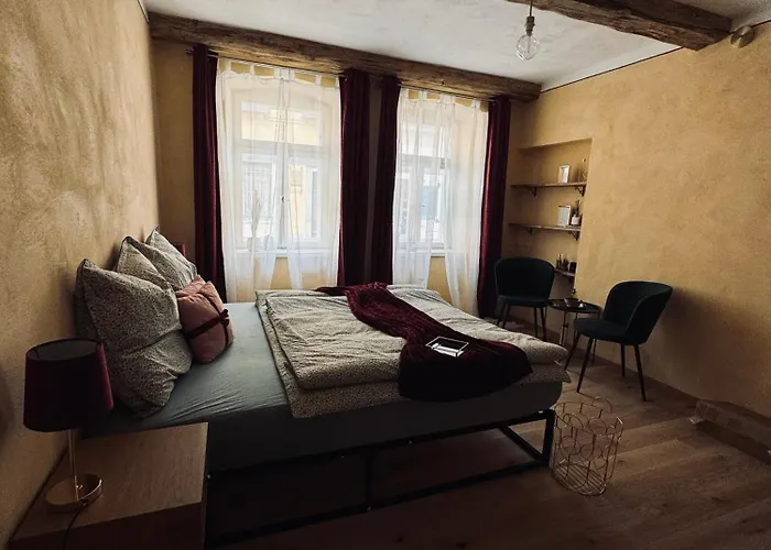 Original Whisky Bar Appartement Třebíč