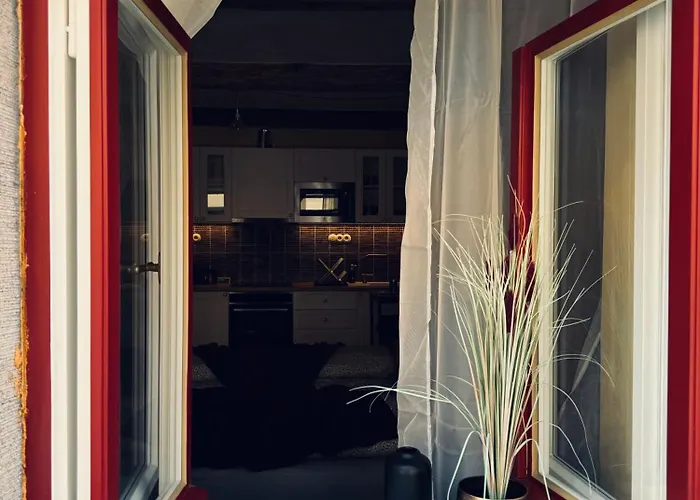 Original Whisky Bar Appartement *