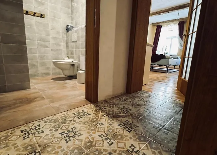 Appartement Original Whisky Bar *