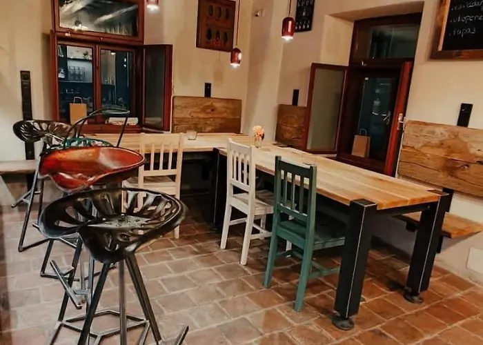 Original Whisky Bar Διαμέρισμα Třebíč
