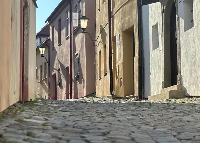 Original Whisky Bar Appartement *