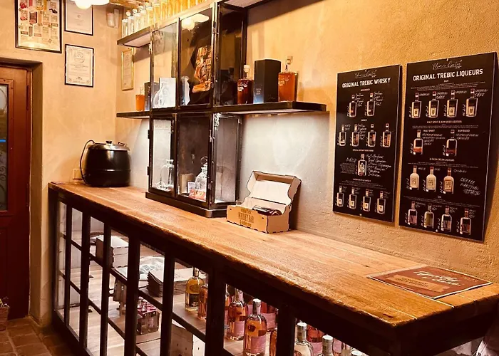Original Whisky Bar * Třebíč