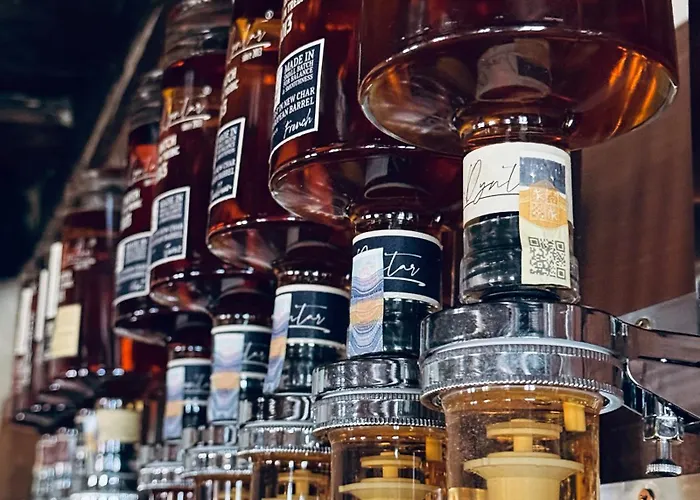 Appartement Original Whisky Bar *