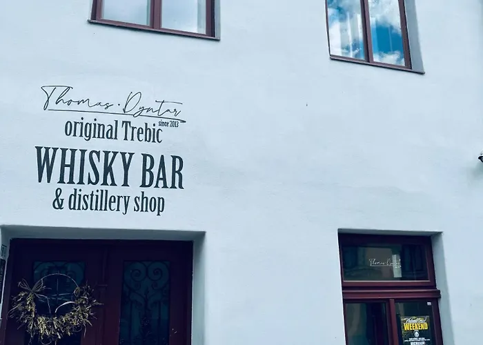 Апартаменты Original Whisky Bar *