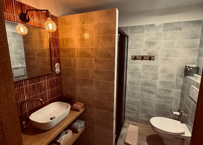 Original Whisky Bar Appartement Třebíč