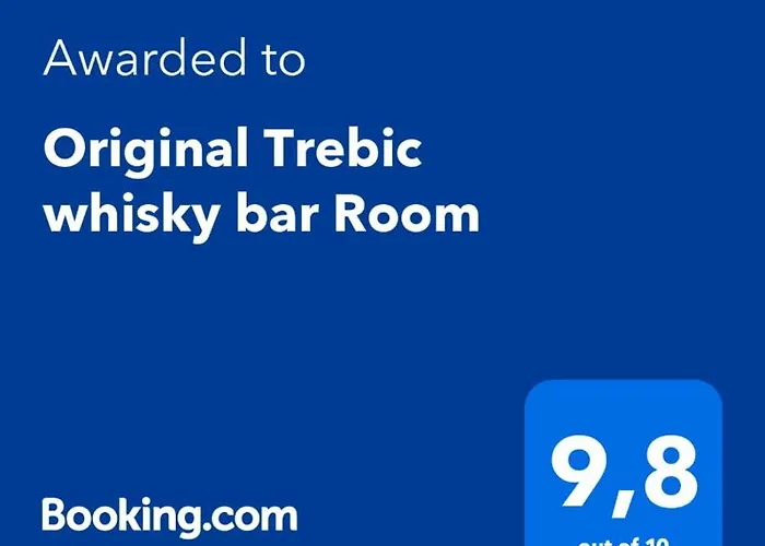 Appartement Original Whisky Bar *